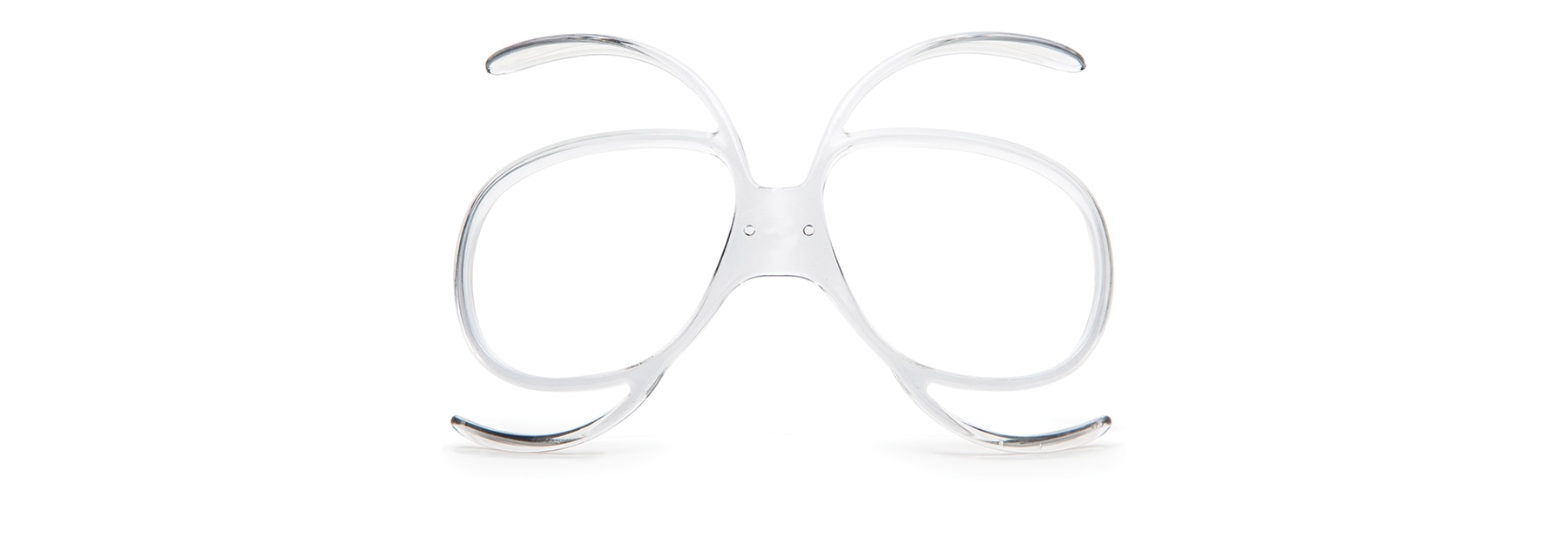 Ski Goggles Myopia Frame Insert Optical Adaptor Flexible Prescription Framelo 