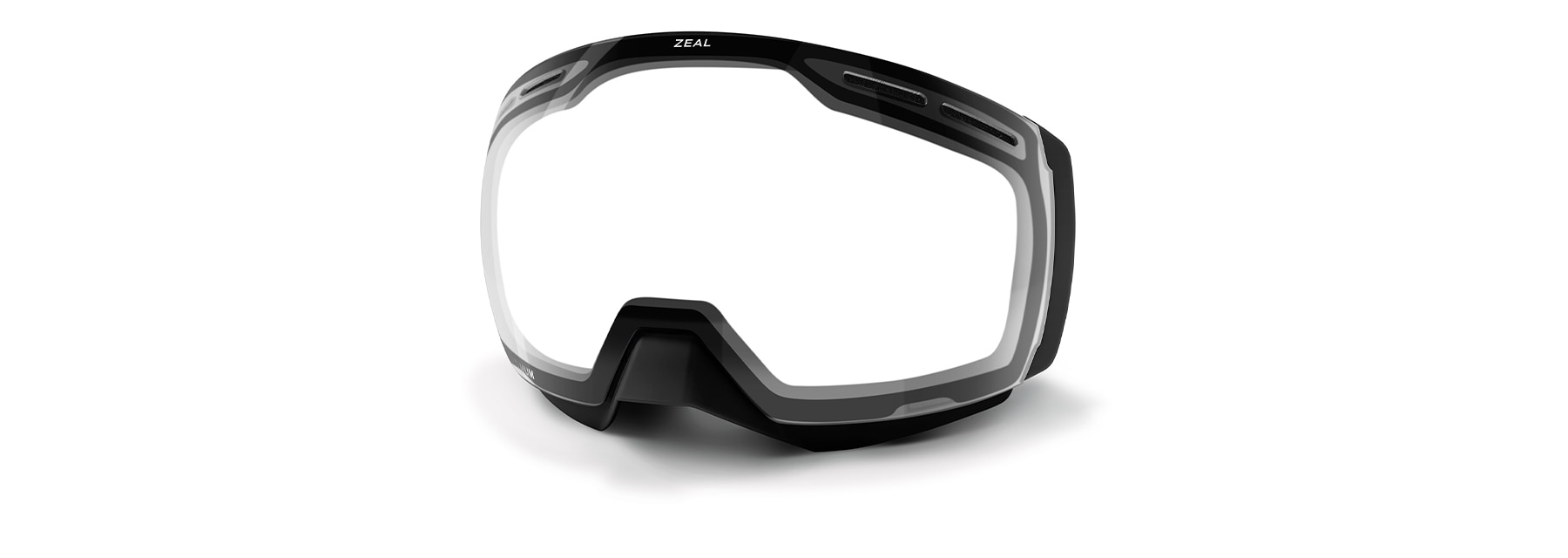 ZEAL ③ Shop Optimum Clear (ZOptimumClear11520) Goggles by Zeal