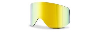 Optimum Polarized Alchemy Mirror Meridian  front view