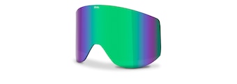 Optimum Polarized Jade Mirror Meridian  front view