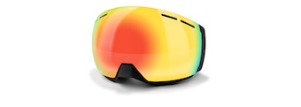 Optimum Polarized Phoenix Mirror Highmark  Front View