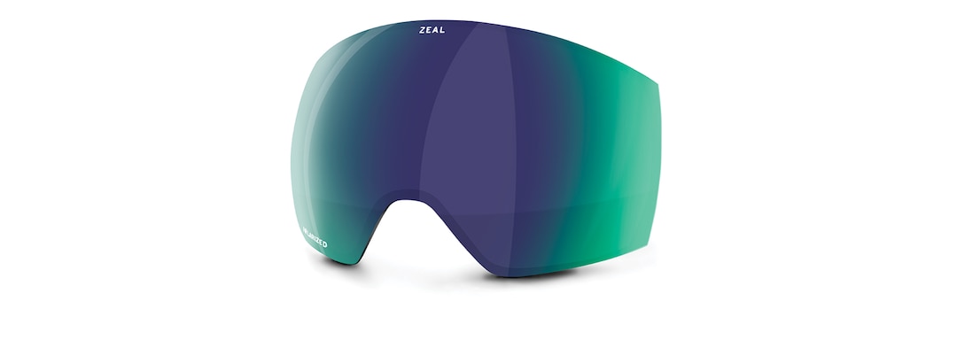 Nomad Optimum Polarized Jade Mirror 