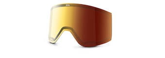Optimum Polarized Automatic Plus YB Lookout  Front View
