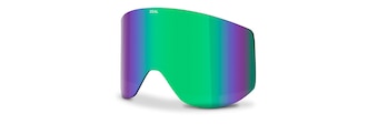 Optimum Polarized Jade Mirror Lookout  Front View
