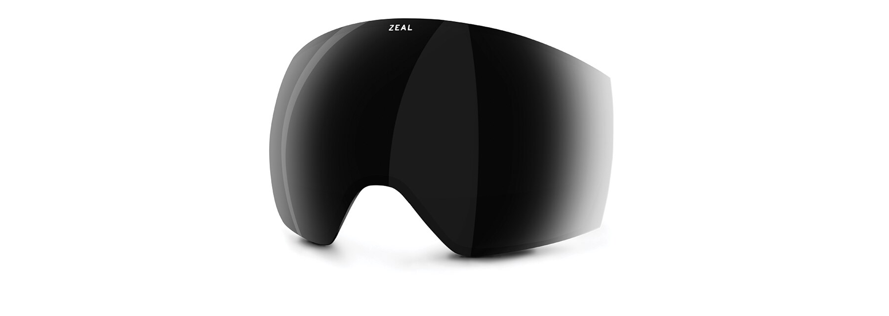 Shop Optimum Polarized Dark Grey (ZDarkGreyPolarized11009) Goggles