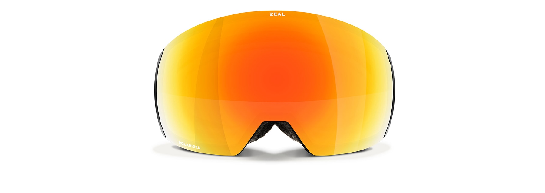OTG Ready Frameless Ski & Snowboard Goggles for Men & Women Zeal Optics Portal XL 