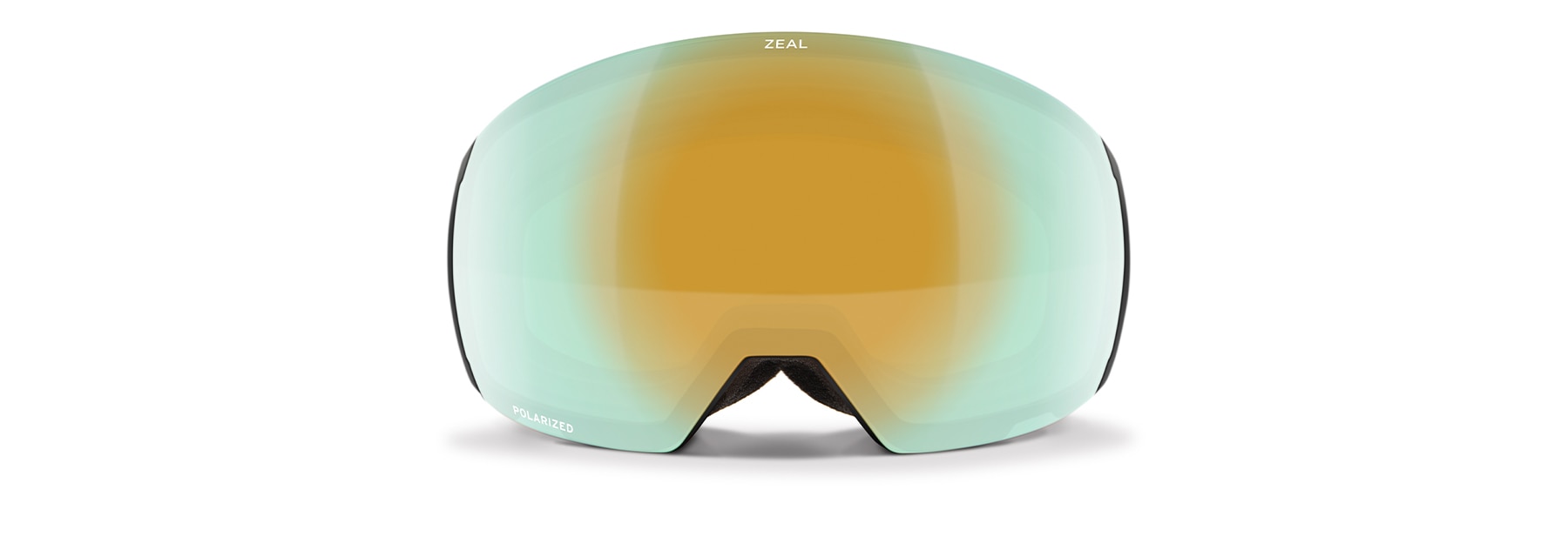 Zeal Optics Portal XL Frameless Ski ＆ Snowboard Goggles for Men Women