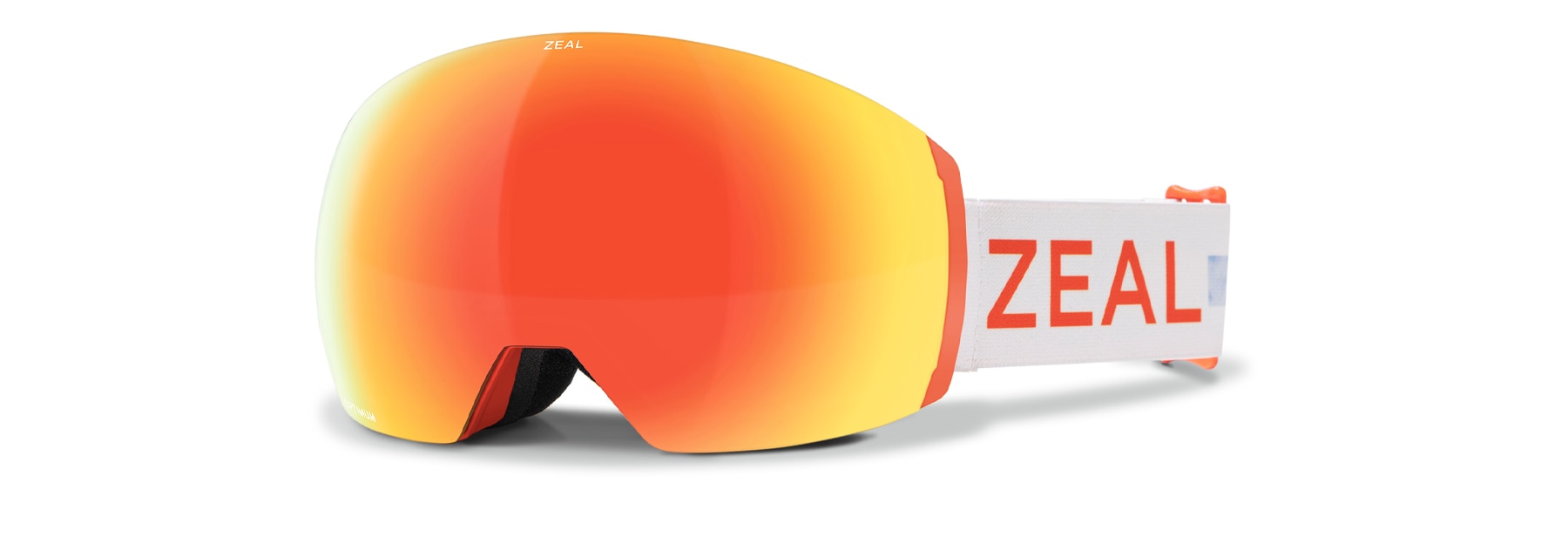 スポーツ 取寄 ジール ポータル ゴーグルズ Zeal Portal Goggles Jade Mirrordark Night Extra Lens Persimmon Sky 2082