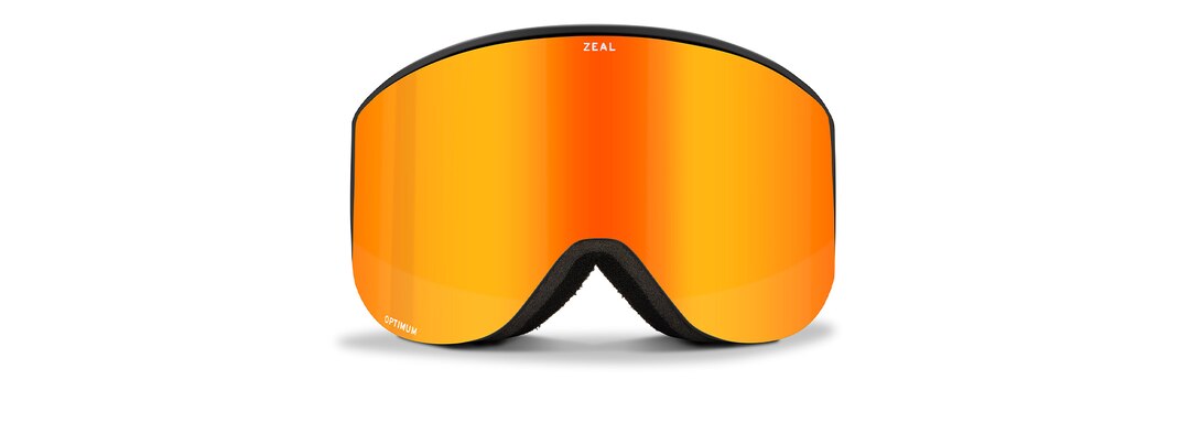 Zeal Unisex Beacon Snow Goggles main image 0