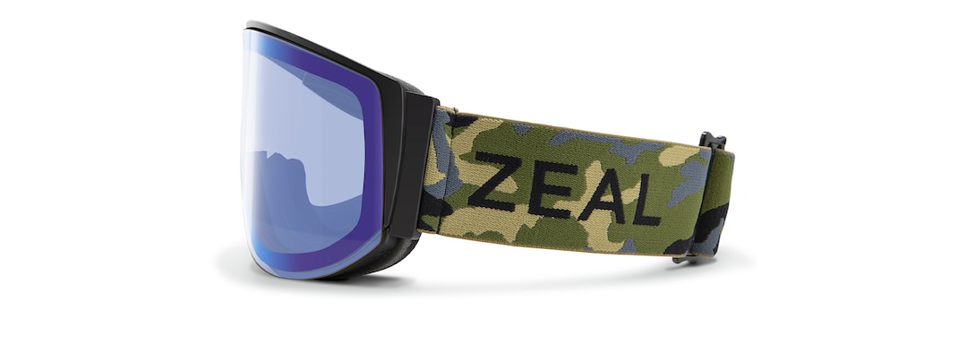 Pando Express BEACON side View