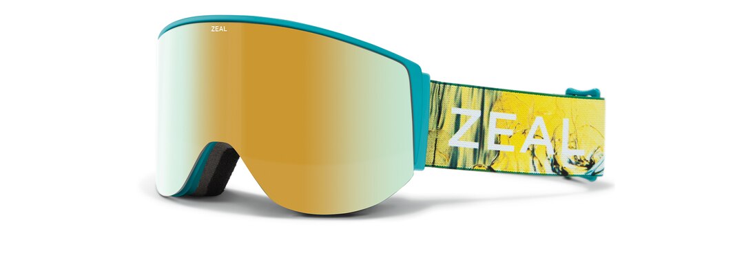 Zeal Unisex Beacon Snow Goggles main image 1