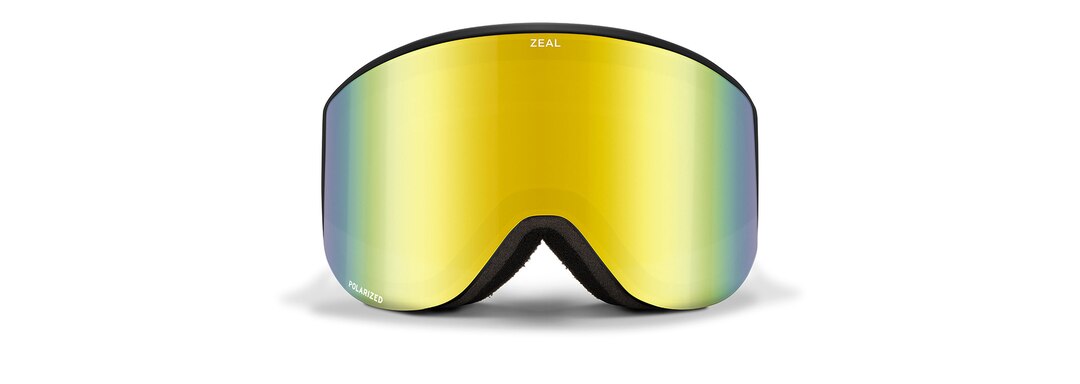 Zeal Unisex Beacon Snow Goggles