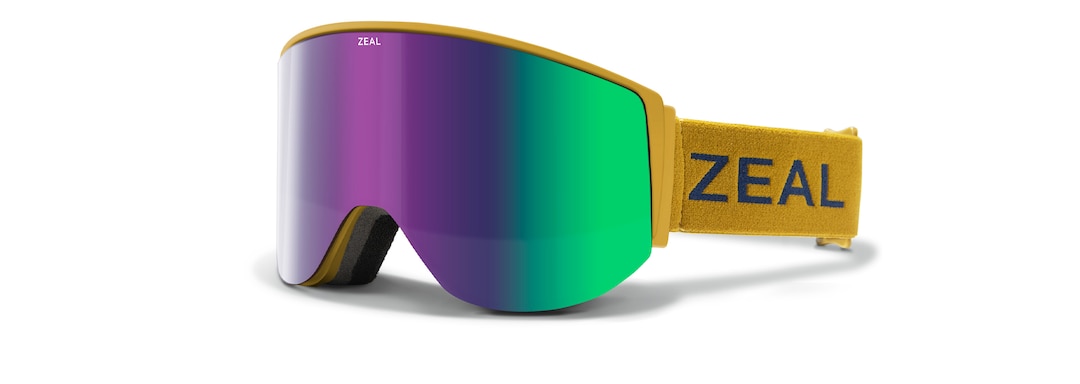 Roots BEACON quarter View