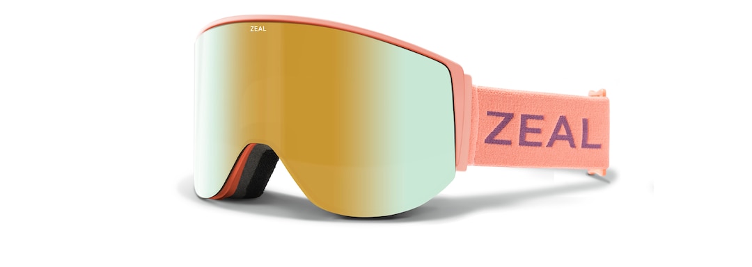 Coral BEACON quarter View