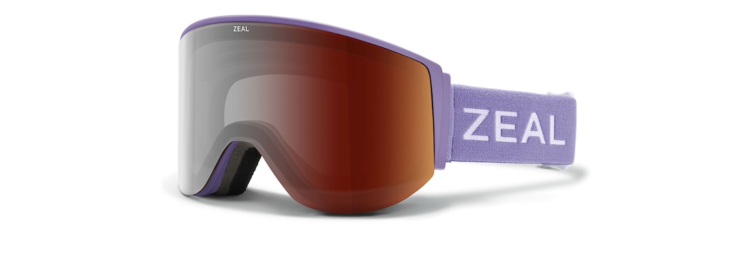 Lavender BEACON quarter View