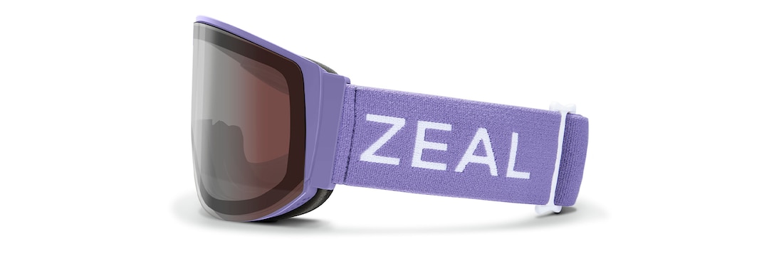 Lavender BEACON side View