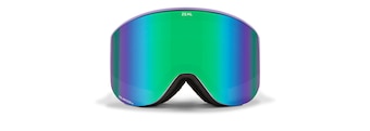 BEACON Lavender Polarized Jade Mirror front view