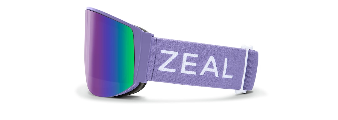 Lavender BEACON side View
