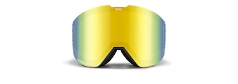 LOOKOUT Haa Aani Polarized Alchemy w/Sky Blue Mirror front view
