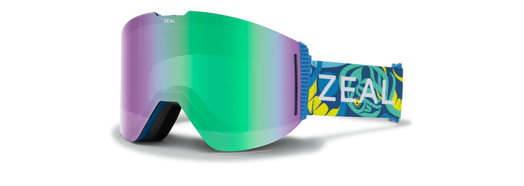 Shop LOOKOUT (Z1867) Goggles by Zeal | Zeal Optics