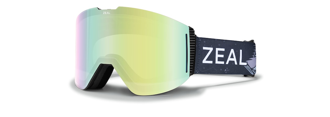 John Fellows LOOKOUT quarter View