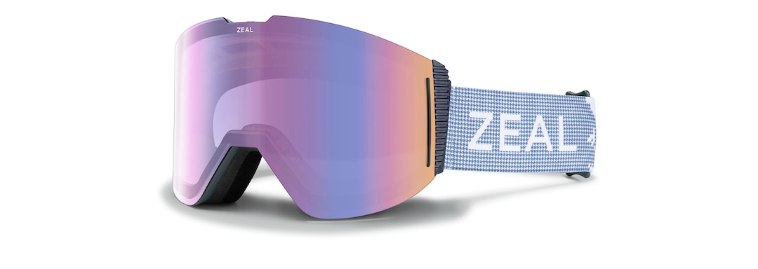 Houndstooth LOOKOUT quarter View