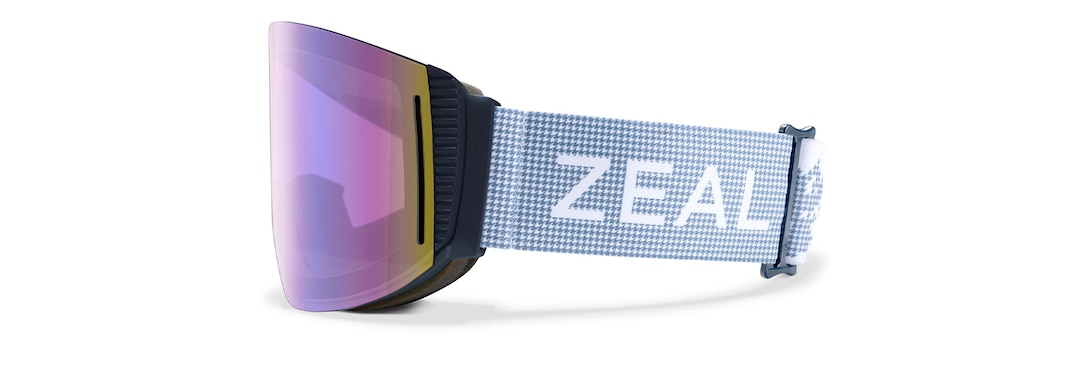 Houndstooth LOOKOUT side View