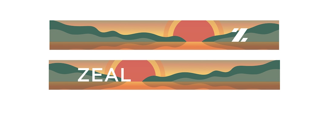 Daybreak Hangfire side View