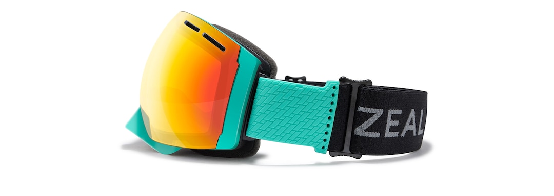 Dark Night/Teal Highmark side View