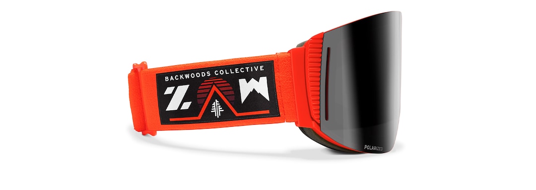 Macaw BACKWOODS LOOKOUT side View