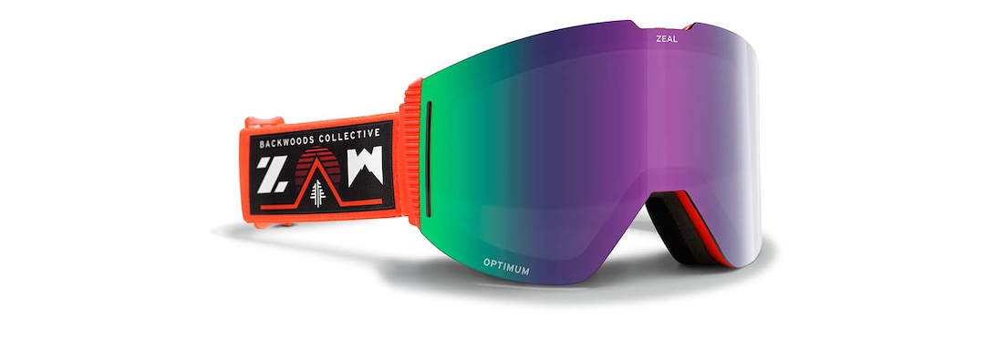 Macaw BACKWOODS LOOKOUT quarter View