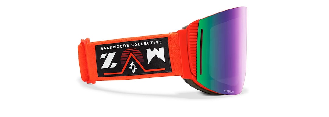 Macaw BACKWOODS LOOKOUT side View