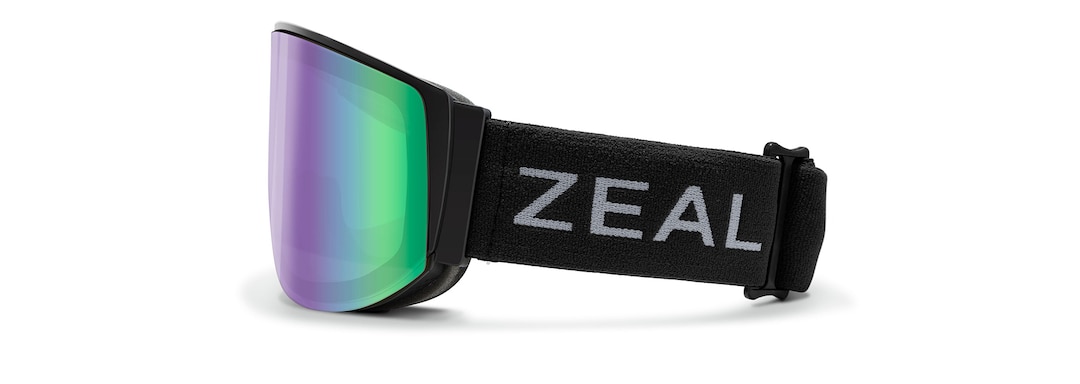 Dark Night Beacon Asian Fit side View