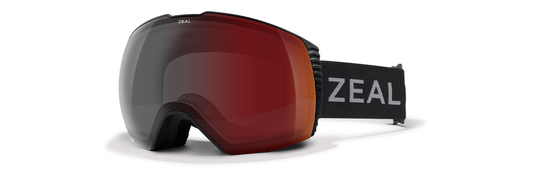 Zeal Optics Beacon ODT Snow Goggle， Dark Night/Polarized Alchemy