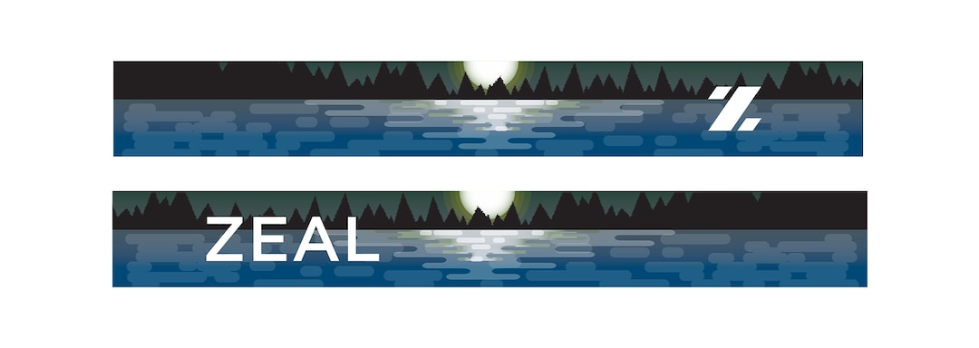 Eventide CLOUDFALL side View