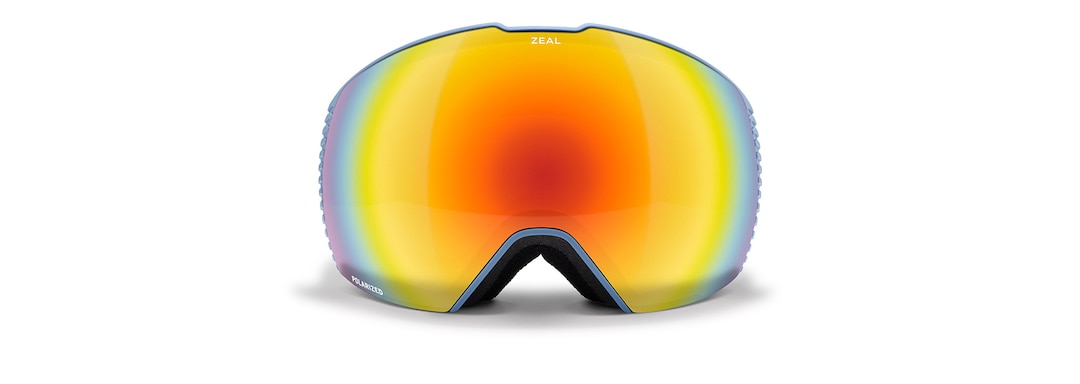 Blue Steel CLOUDFALL front View