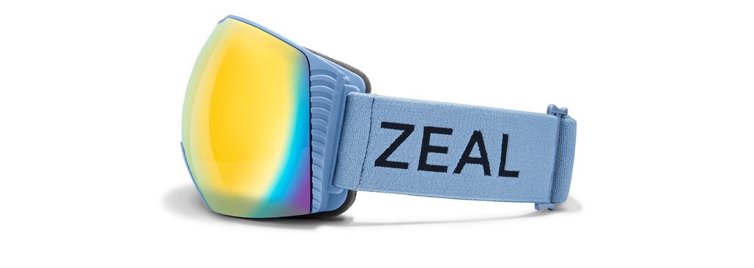 Blue Steel CLOUDFALL side View