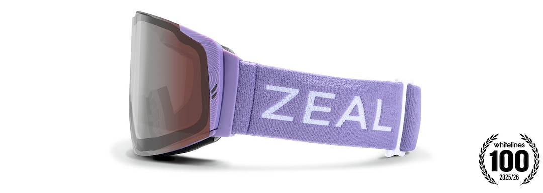 Lavender MERIDIAN side View