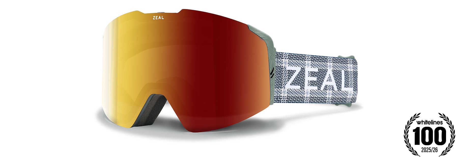 Shop MERIDIAN (Z2912) Goggles by Zeal | Zeal Optics