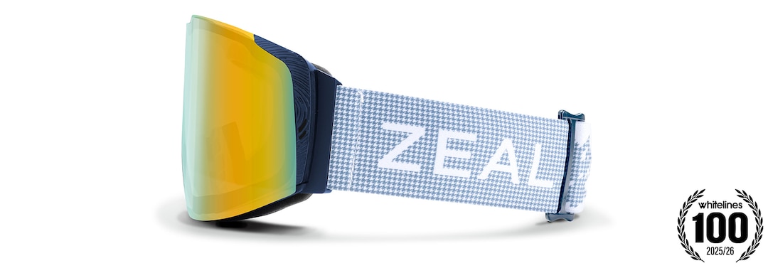 Houndstooth MERIDIAN side View