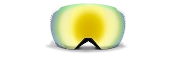 STORMVEIL Drift Polarized Alchemy w/Sky Blue Mirror Front View