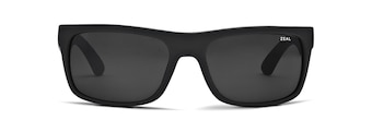 Matte Black front view