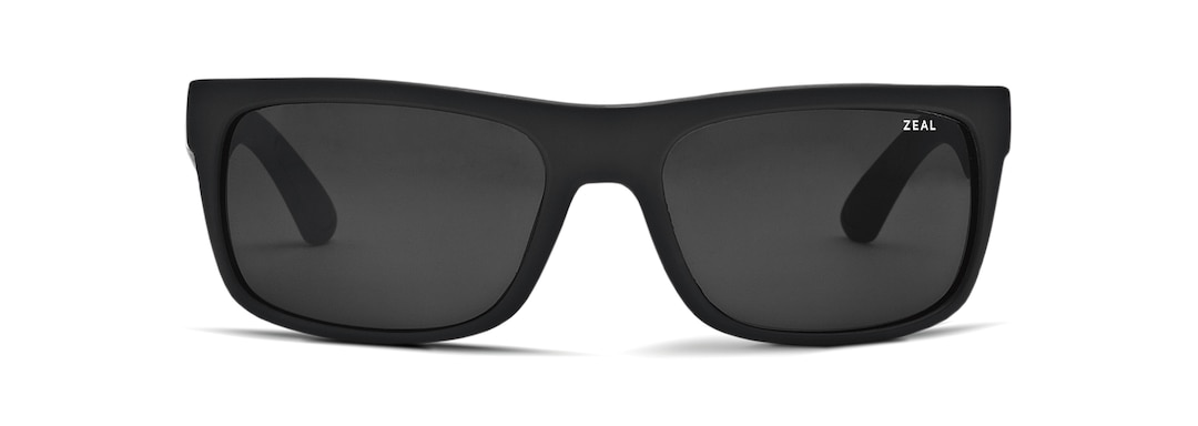 Matte Black ESSENTIAL front View