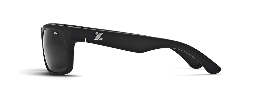 Matte Black ESSENTIAL side View