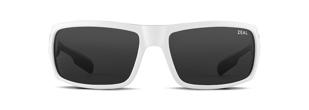 White Gloss SNAPSHOT front View