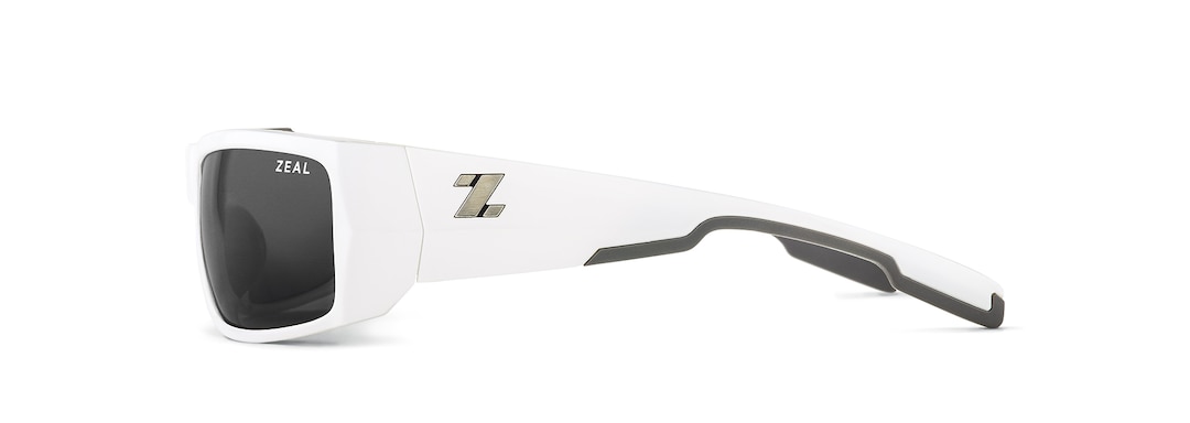 White Gloss SNAPSHOT side View