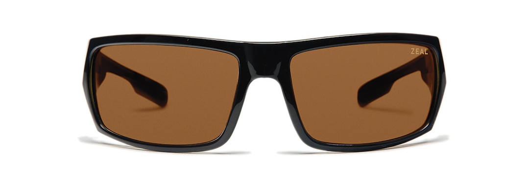 Brown and Olive Gloss SNAPSHOT front View