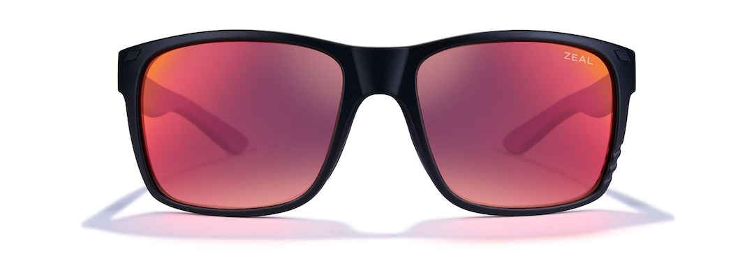 Matte Black BREWER front View