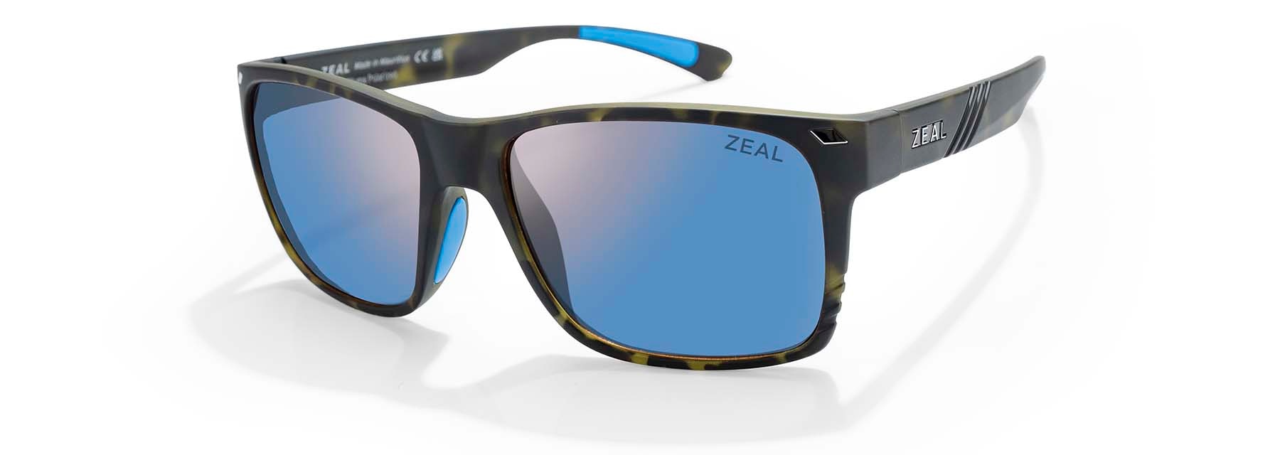 Shop BREWER (Z0414) Sunglasses by Zeal | Zeal Optics