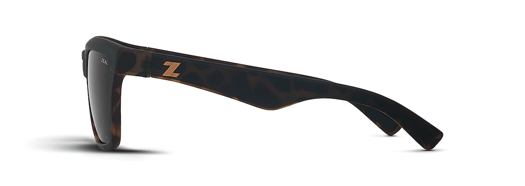 Torched Tortoise KENNEDY side View